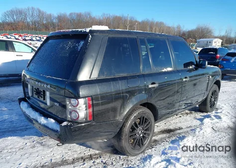 2011 Land Rover Range Rover Hse z USA, uszkodzony, nr VIN SALME1D45BA342636